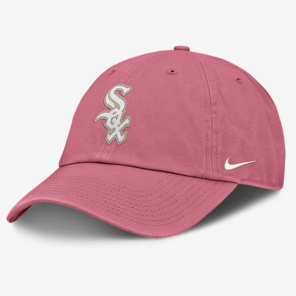 お礼や感謝伝えるプチギフト MLB Nike Men's Club Sox White Chicago Adjustable Nike.com Hat. 帽子